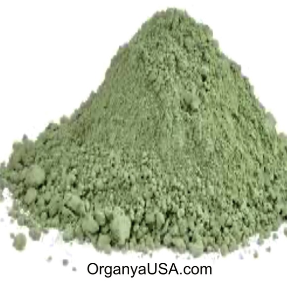 Organic French Green Clay Facial Mask - Picture 10 of 10